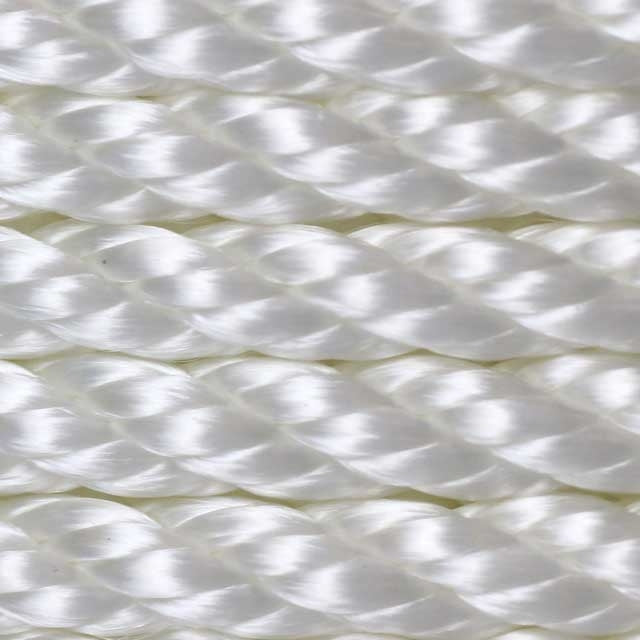 5/16" Twisted Polyester Rope (600')