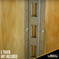 #14 x 1-1/2" E-Track Hex Head Wood Screw Pack (10 pk)