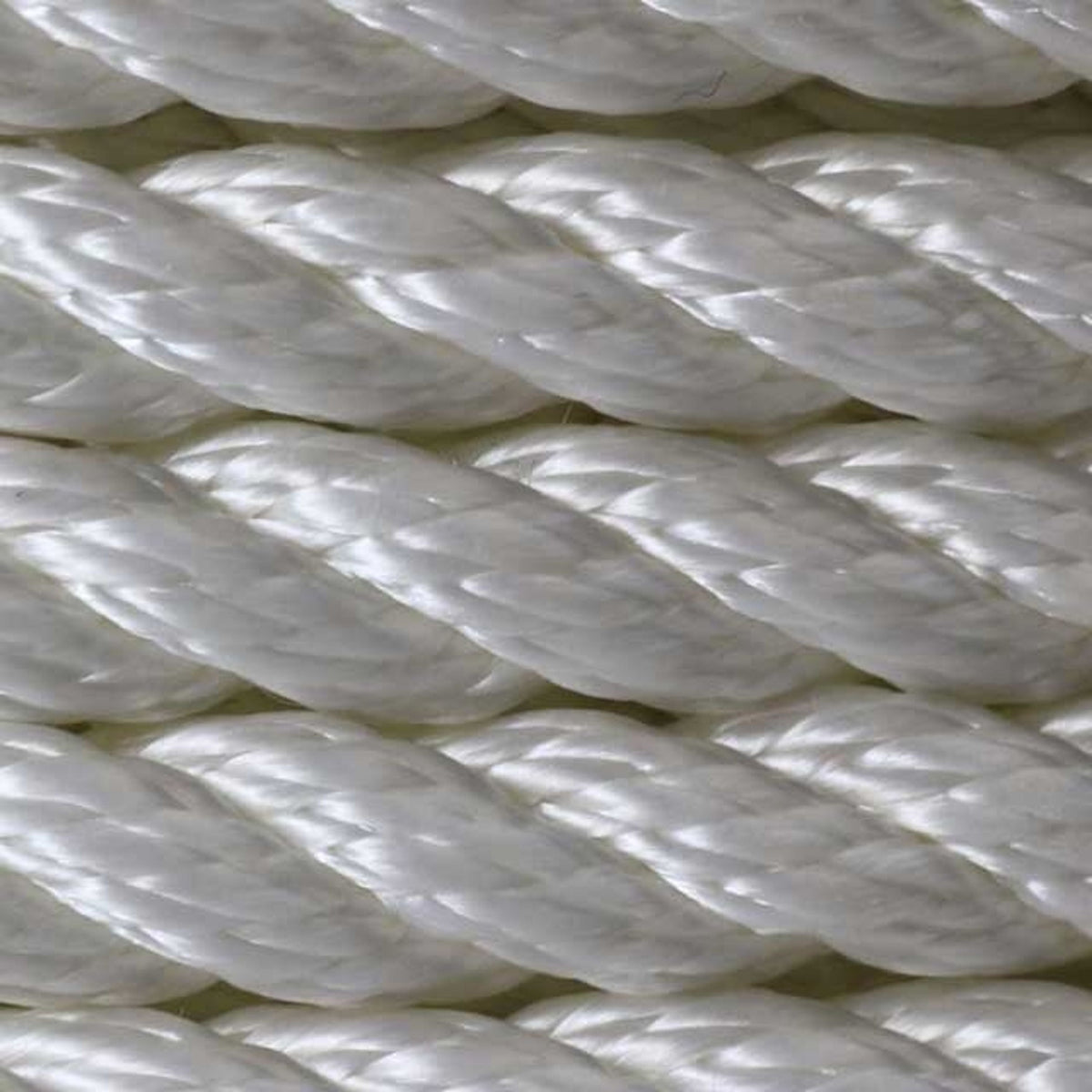 3/8" Twisted Polyester Rope (600')