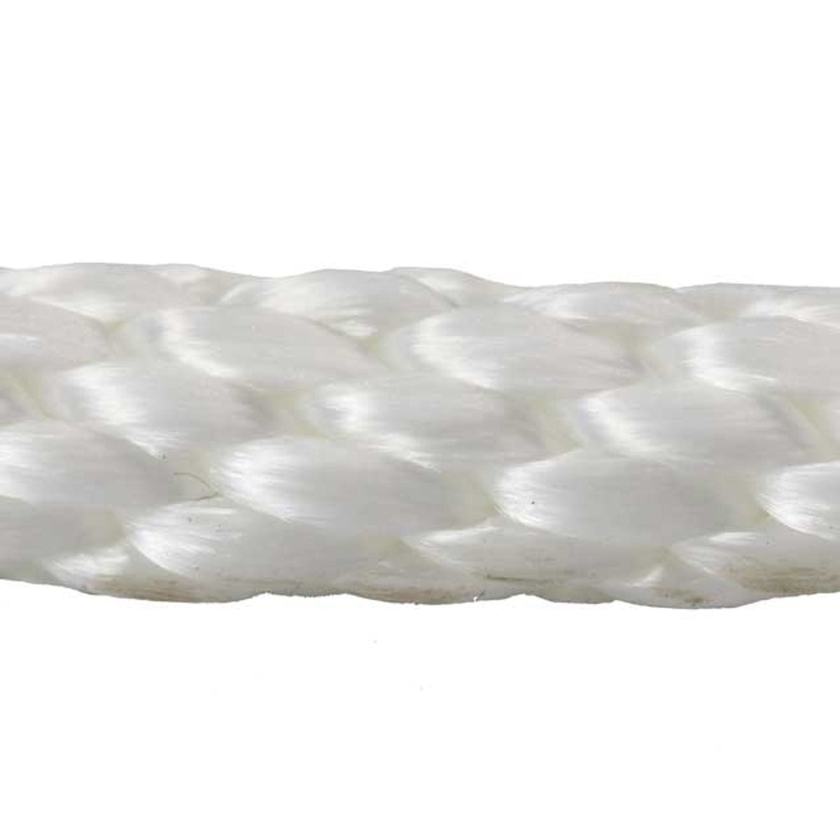 3/8" Solid Braid Nylon Rope (1000')