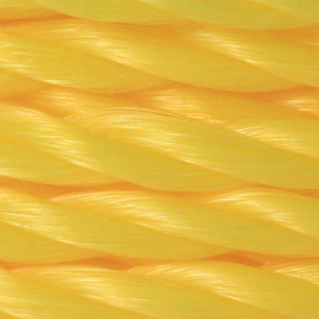 1/4" Twisted Polypropylene Rope (600')
