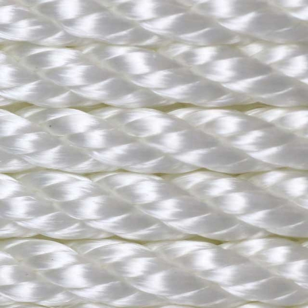 1/4" Twisted Polyester Rope (600')