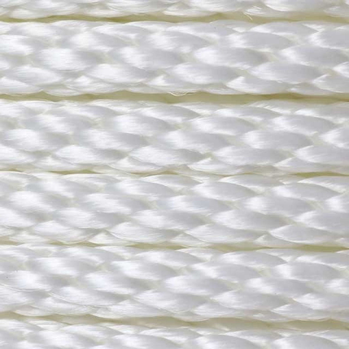 1/4" Solid Braid Nylon Rope (1000')