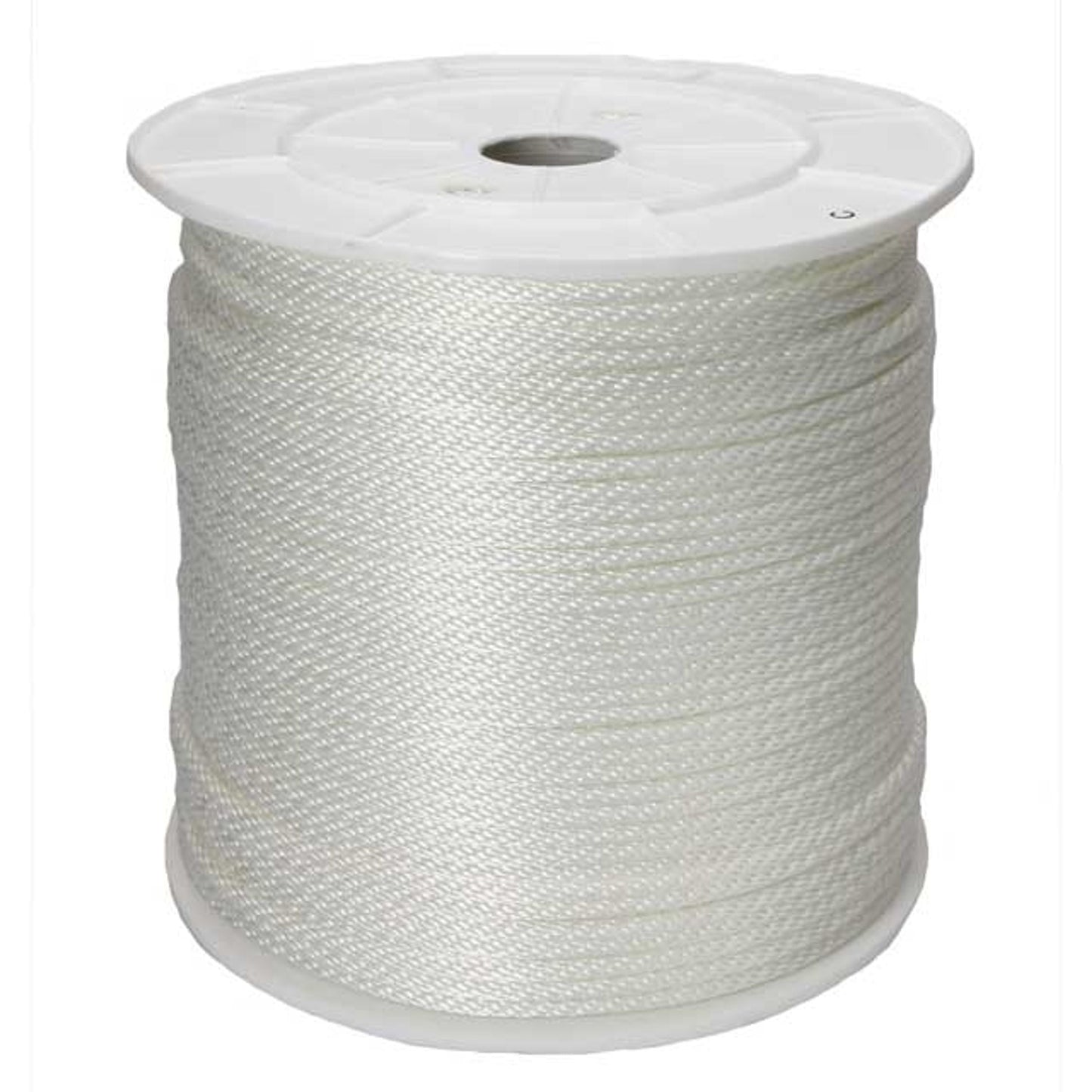 1/8" Solid Braid Nylon Rope (1000')