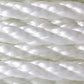 1/4" Twisted Nylon Rope - 3 Strand (600')