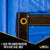 Lumber Tarp - 24' x 28' (8' Drop & Flap) - 14 oz./18 oz. Combo Blue Tarp