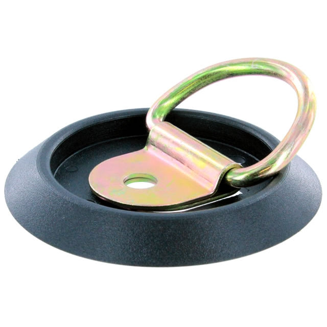 Flush Mount D Rings - Flush Mount Tie Down D Rings - image 2