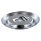 Bolt-On Flush-Mount D-Ring - 316 Stainless - 800 lbs. BS