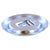 Bolt-On Flush-Mount D-Ring - Galvanized - 1,200 lbs. BS