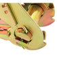 2" Ratchet with Snap Hook | 11,000 lbs. BS