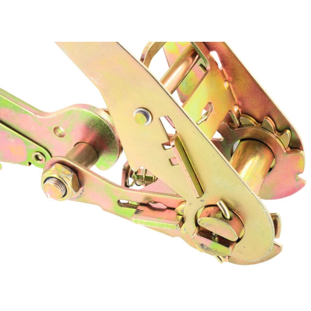 2" Ratchet with Snap Hook | 11,000 lbs. BS