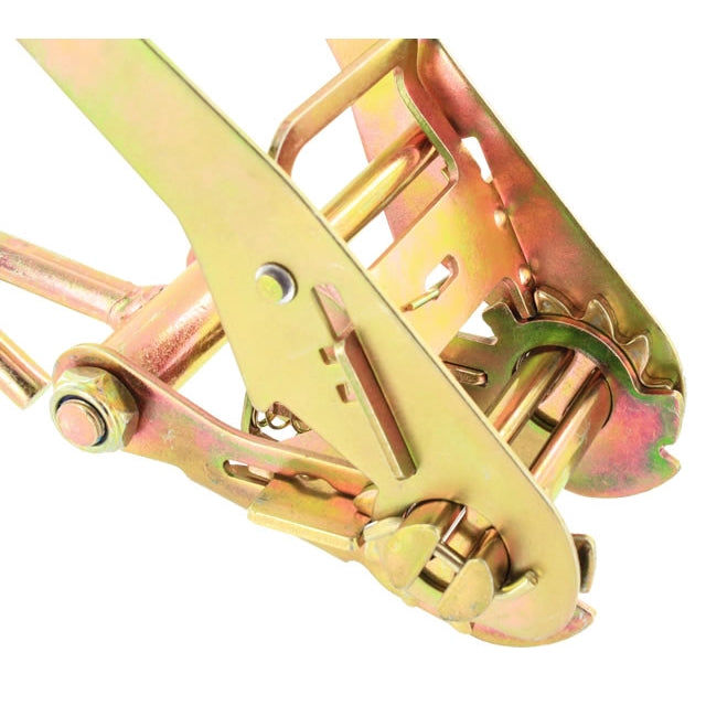 2" Ratchet with Wire Hook | 3,000 lbs. BS