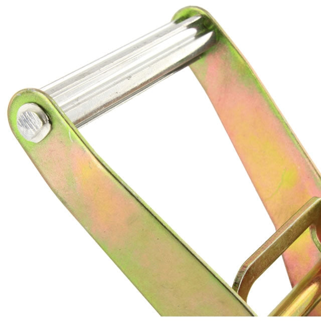 2" Ratchet with Wire Hook | 3,000 lbs. BS