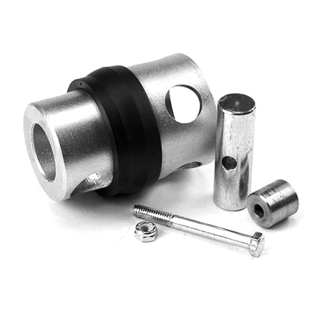 Overdriven Fasteners Create a Ratcheting Winch | Ratchet Cap Overdrive – Fasteners Plus