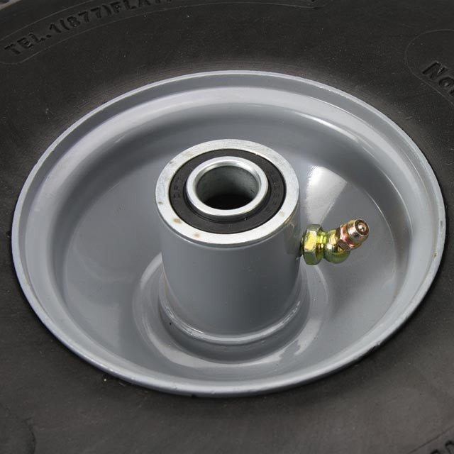 10" Solid Foam Tire for Hand Trucks