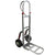 Aluminum Stair Climbing Hand Truck w/ Pneumatic Wheels