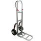 Aluminum Stair Climbing Hand Truck w/ Pneumatic Wheels