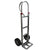 Aluminum Lightweight Hand Truck w/ Foam Fill Tires