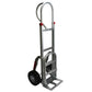 Aluminum Hand Cart w/ Foam Fill Tires & Stair Climbers