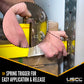 E Track Fittings | 4,500 lbs. BS | 200-Pack