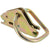 E Track Tie Down W/ D Ring | 4,000 lbs. BS