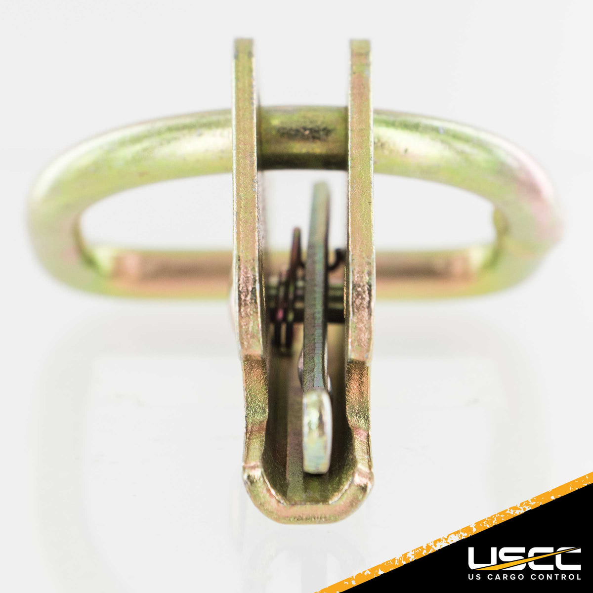 E Track Tie Down W/ D Ring | 4,000 lbs. BS | 5500-Pack (Pallet)