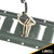 E Track Tie Down W/ D Ring | 4,000 lbs. BS | 5500-Pack (Pallet)