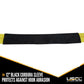 2" x 10' OEM Replacement Wheel Strap with 2 Wire Hooks and 3 Adjustable Rubber Cleats