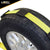 2 inch x 14 foot OEM Replacement Wheel Strap with 2 Swivel J Hooks and 3 Adjustable Rubber Cleats image 2 of 9