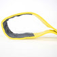 2" x 30' Heavy Duty Recovery Strap with Reinforced Cordura Eyes - 3 Ply | 20,500 WLL