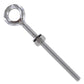 1/4" x  3-3/16" Stainless Steel Type 316 Welded Eye Bolt