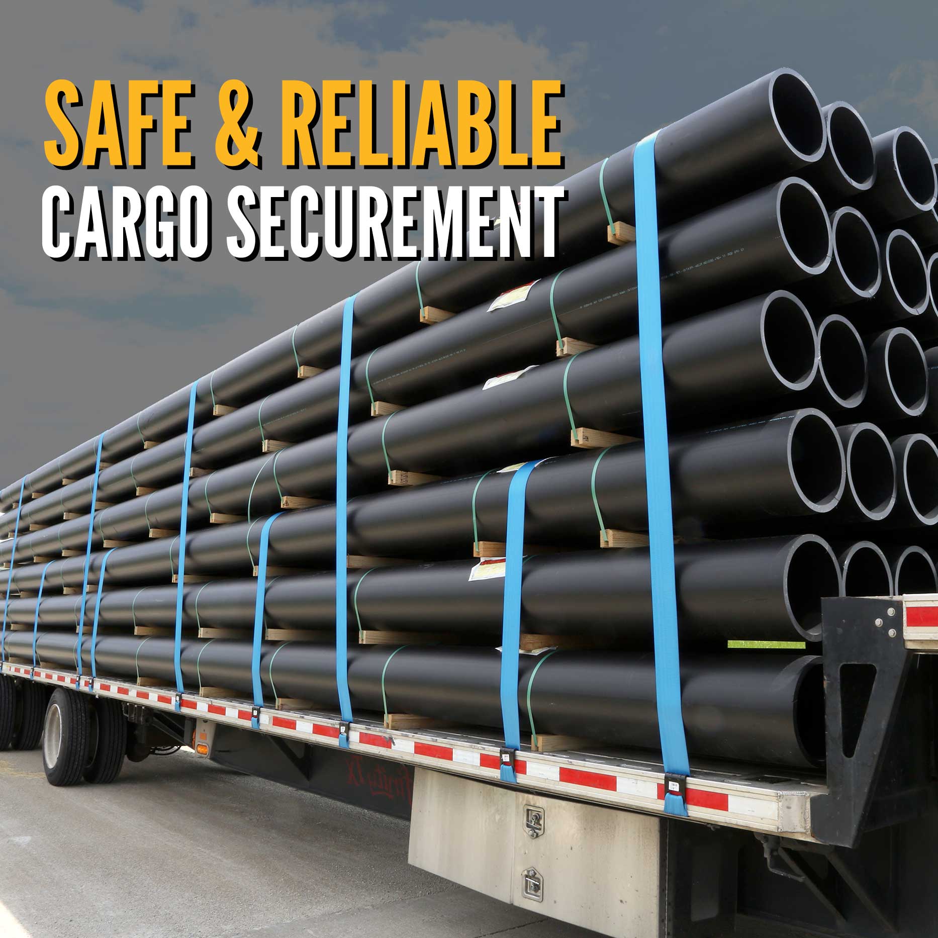 3-Inch-Winch-Strap-Flat-Hook-blue image 5