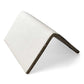 Light-Duty Cardboard Strapping Protectors | .120" Thick, 2" x 2" x 3", 1,200-Pack