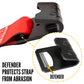 3-x-27-red-ratchet-strap-w-flat-hooks Image 4