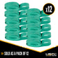 Big Rubber Bands | 30" - 60" Diameter | 1 Dozen