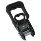 1-1/4" Rubber Handle Ratchet | 3,300 lbs. BS