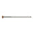 304 Stainless Steel Painted Siding Nail - Sienna
