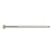 304 Stainless Steel Painted Siding Nail - Tan