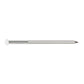 White Painted Siding Nail - 304 Stainless Steel shown