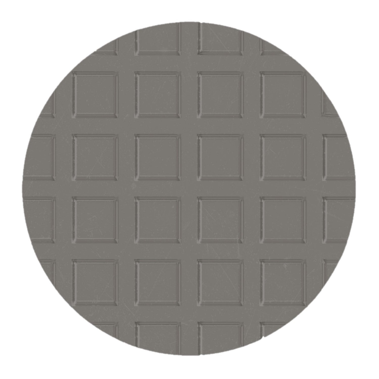 304 Stainless Steel Painted Siding Nail Head - Gray