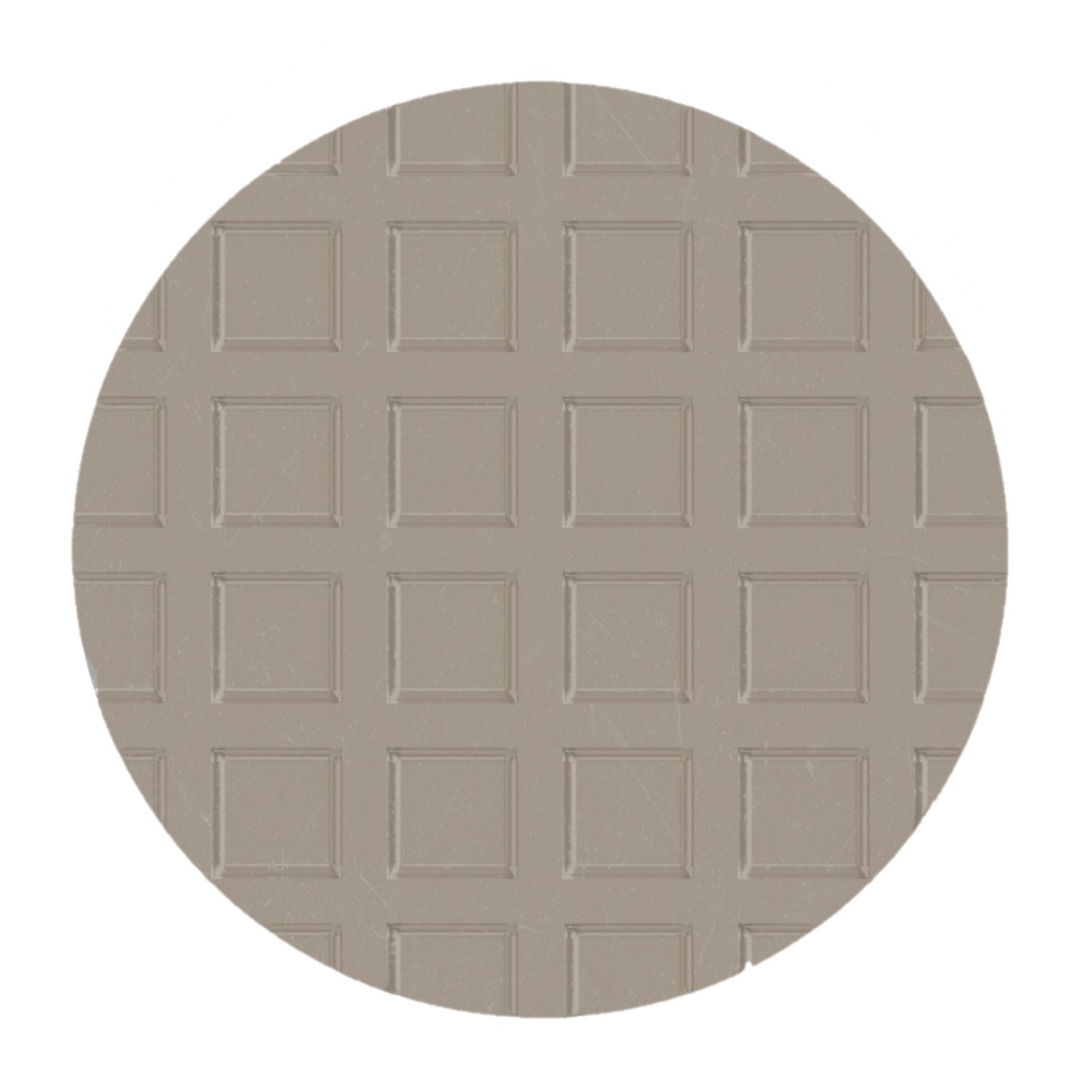 304 Stainless Steel Painted Siding Nail Head - Tan