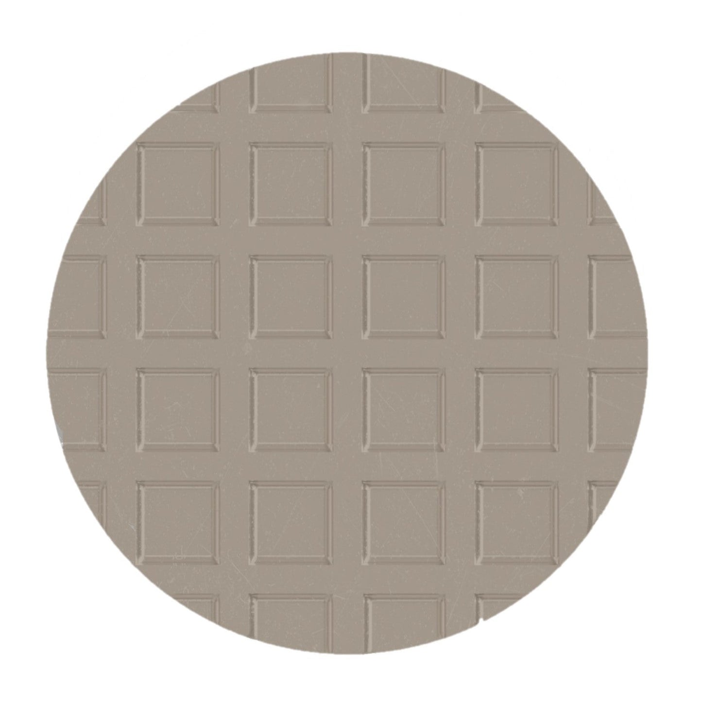 304 Stainless Steel Painted Siding Nail Head - Tan