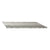31°34° Plastic Strip, Full Round Head, Ring-Shank Nail - head view