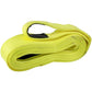 4 inch x 20 foot Recovery Strap w Cordura Eyes image 1 of 4