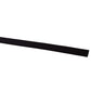1" 4.5K Polyester Cargo Webbing - Linear Foot - Black