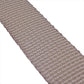 1" 4.5K Polyester Cargo Webbing - Linear Foot - White