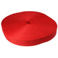 2" 6K Polyester Cargo Webbing - Linear Foot - Red