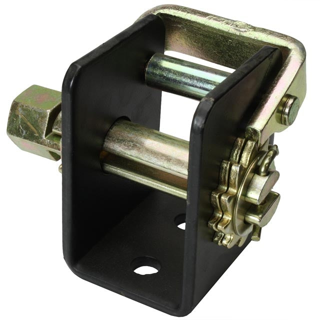 2" Lashing Truck Tie Down Winch | Left