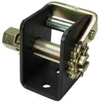 2" Lashing Truck Tie Down Winch | Left
