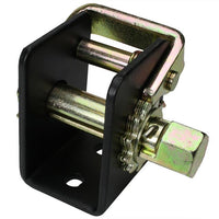 2" Lashing Truck Tie Down Winch | Right